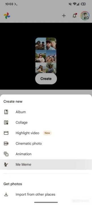 Google-Photos-turns-selfie-into-memes