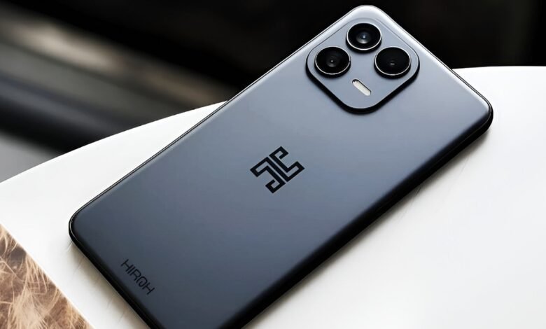 HIROH-phone