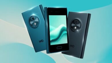 HMD-Touch-4G-design