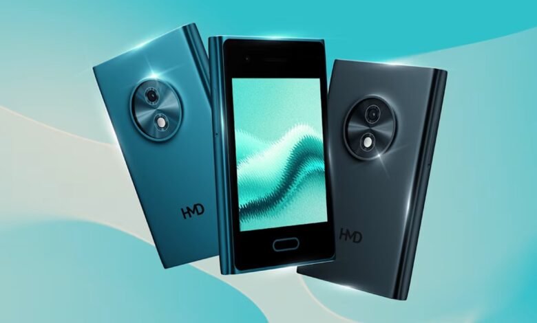 HMD-Touch-4G-design