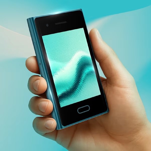 HMD-Touch-4G-phone
