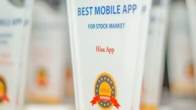 Hisa-2022-Best-Stock-market-mobile-app