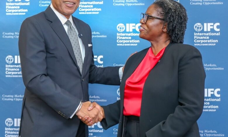 IFC outlines how Africa’s own capital can fund jobs, green power, and food security, with Kenya a key test bed