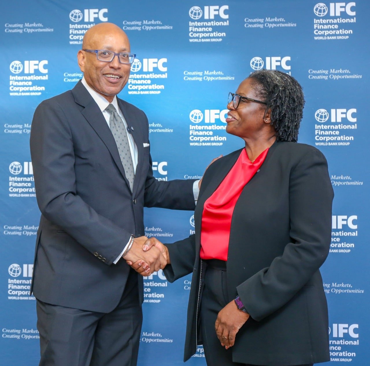 IFC outlines how Africa’s own capital can fund jobs, green power, and food security, with Kenya a key test bed