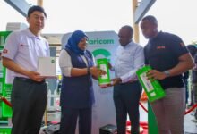 Safaricom is now selling its KES 2,999 5G home internet routers in all Naivas supermarkets nationwide to expand access.