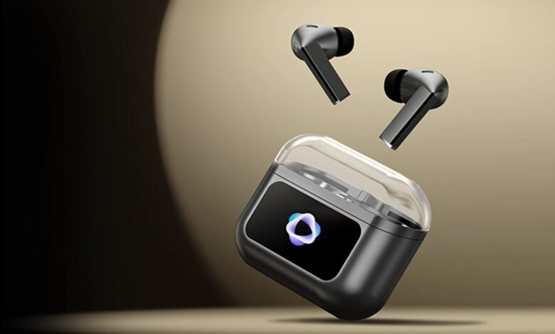 Infinix-AI-Buds