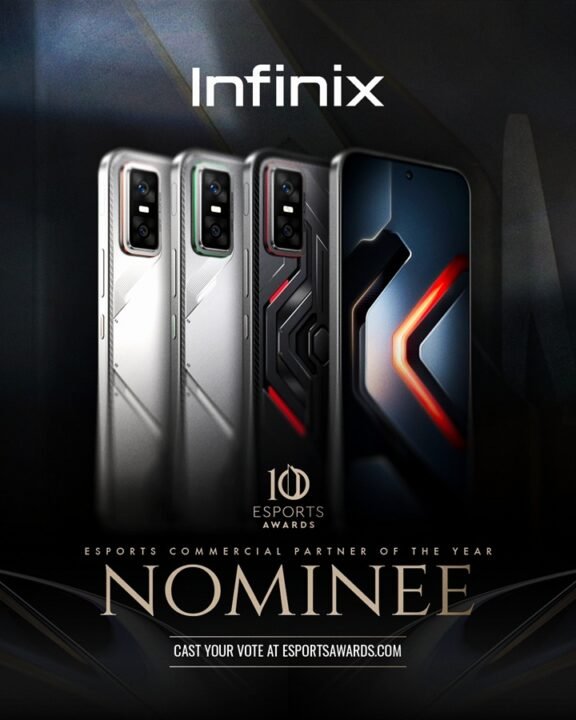 Infinix-Esports-commercial-partner-of-the-year-2025