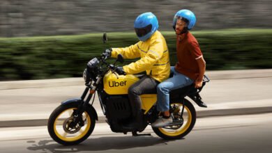 Uber is giving away free morning boda rides in Kenya all week