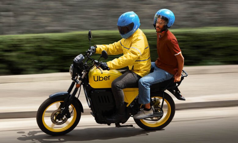 Uber is giving away free morning boda rides in Kenya all week