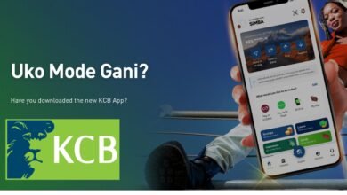 KCB's new app uses adaptive modes to match your financial life's rhythm—from hustling to investing to celebrating wins seamlessly.