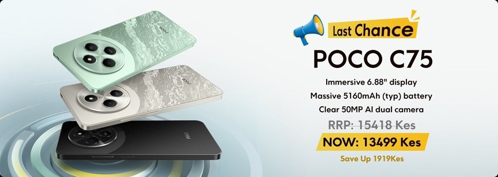 POCO-C75-black-friday-2025-offer-Kenya