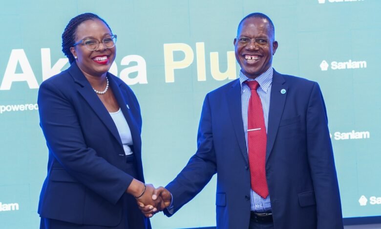 Sanlam Kenya launched Akiba Plus, a digital pension platform targeting individuals and SMEs to boost retirement savings and financial inclusion.