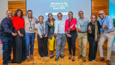 Safaricom announces 10 startups for its second Spark Accelerator cohort, aiming to scale innovation in fintech and the creative economy.