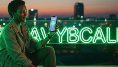 Safaricom-VybCall