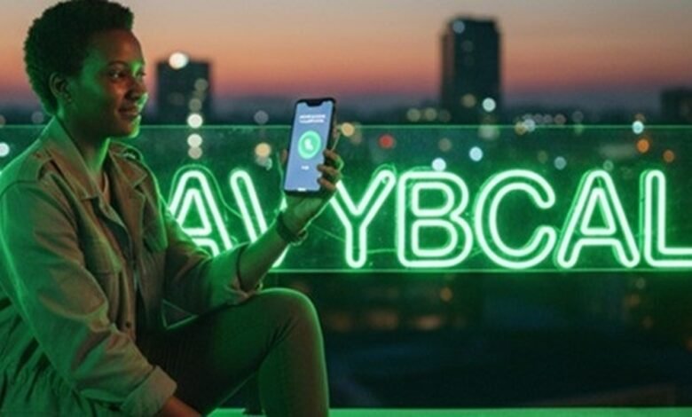 Safaricom-VybCall