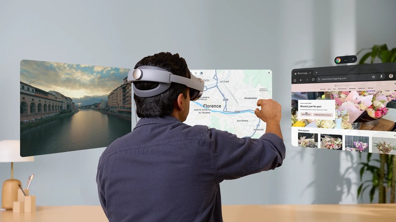 Samsung-Galaxy-XR-with-Google-Maps