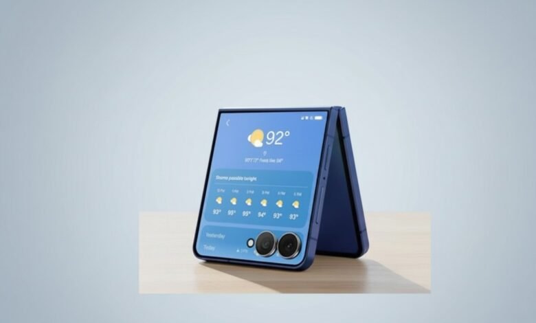 Samsung-Weather