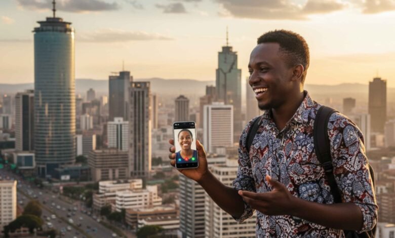 Safaricom and Huawei launch Kenya’s first Video Ring Back Tone tomorrow, transforming call-waiting into engaging video experiences and new revenue streams.