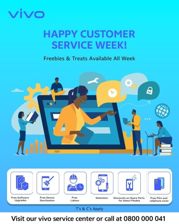 Vivo-Kenya-customer-service-week