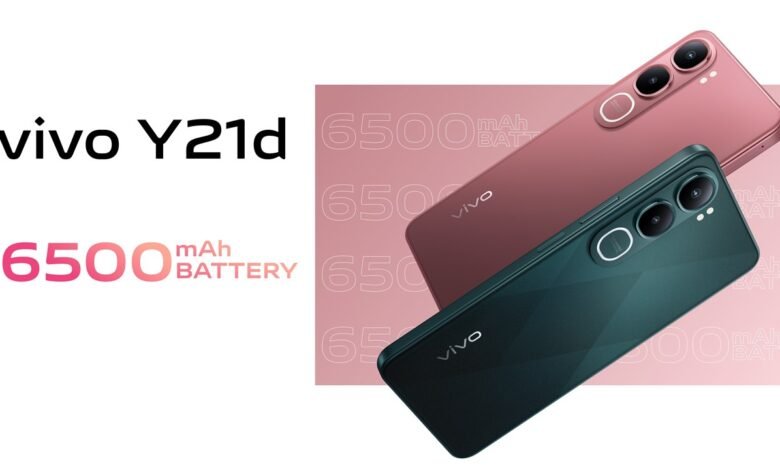 Vivo-Y21d