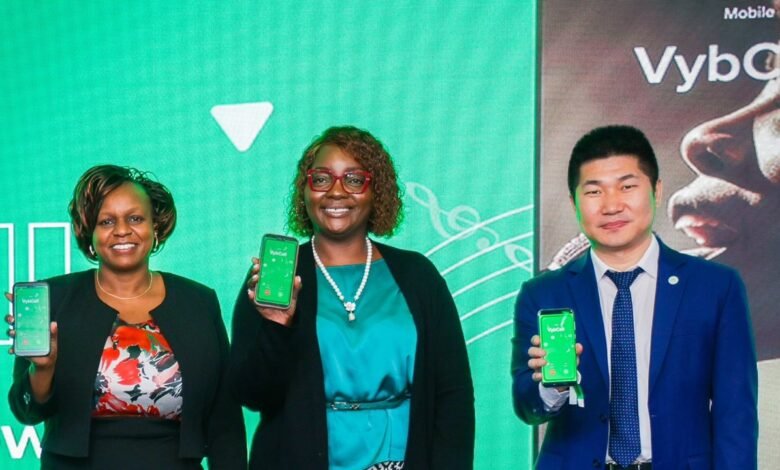 VybCall-Safaricom