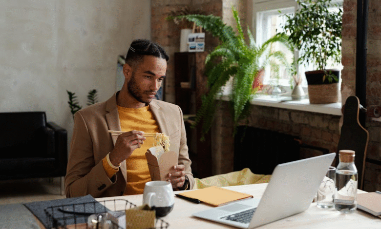Virtual address services give digital nomads a professional physical address, managing their mail online so they can work from anywhere.