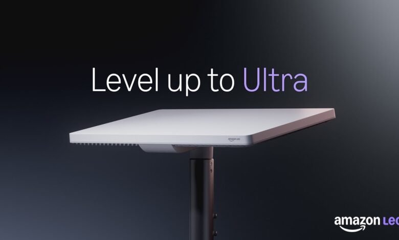 Amazon rebrands Kuiper to Leo, launching a 1 Gbps antenna to challenge Starlink’s enterprise dominance with massive upload speeds.