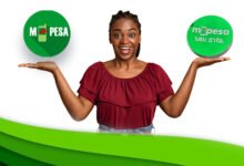 In Ethiopia, the problem isn't sending money—it's carrying it. How M-PESA is solving the 'cash bulk' challenge