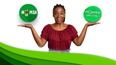 In Ethiopia, the problem isn't sending money—it's carrying it. How M-PESA is solving the 'cash bulk' challenge