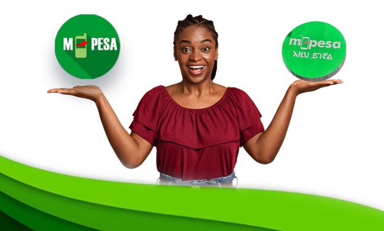In Ethiopia, the problem isn't sending money—it's carrying it. How M-PESA is solving the 'cash bulk' challenge