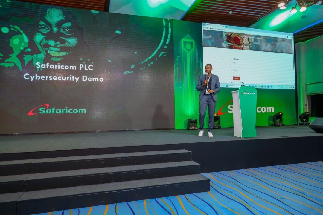 Amid 4.6B national threats, Safaricom claims its "Zero Trust" strategy cut business cyber-attacks by 90%.