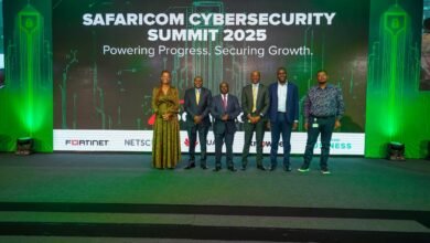Amid 4.6B national threats, Safaricom claims its "Zero Trust" strategy cut business cyber-attacks by 90%.