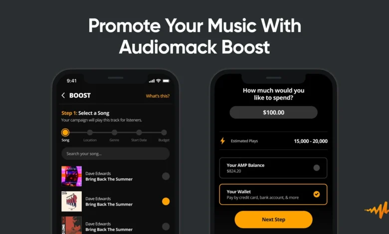 Audiomack Pro offers artists instant monetization, verification, and guaranteed streams. The waitlist opens today ahead of a 2026 launch.