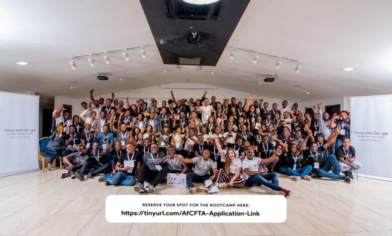 Google and AfCFTA partner to train 7,500 African SMEs on AI, Gemini, and cross-border digital trade skills