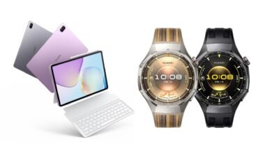 Huawei launches Watch GT 6 Series and MatePad 11.5 (2025) in Kenya. Titanium Pro models, 21-day battery, and prices from KES 33,999.