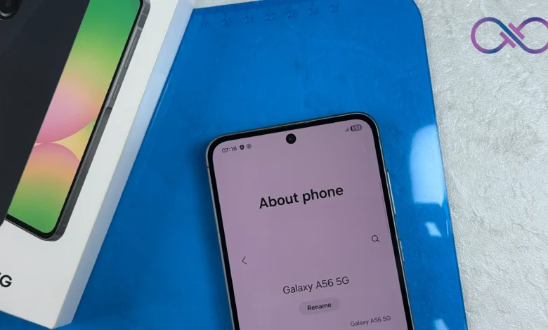 We tested the Galaxy A56 for three weeks in Kenya. From 45W charging to the Exynos 1580 performance, here is why it’s the best upgrade for A32 and A52 users - and where it falls short.
