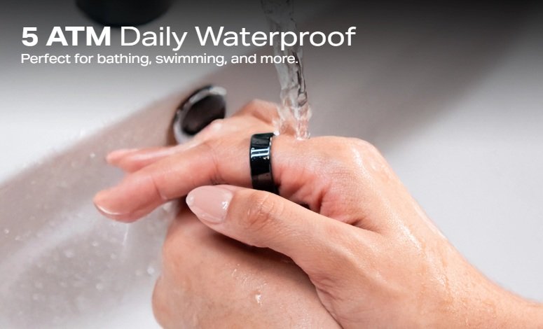 Infinix-AI-Ring-waterproof