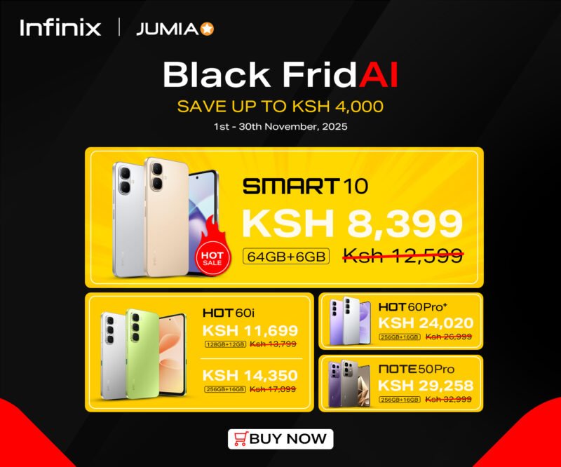 Infinix Black Friday 