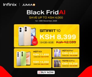 Infinix Black Friday