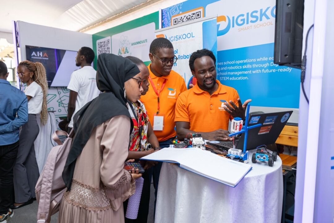 US $3.6M invested. 36 startups supported. Discover how Cohort 3 is driving gender equity and AI innovation in Kenyan education.