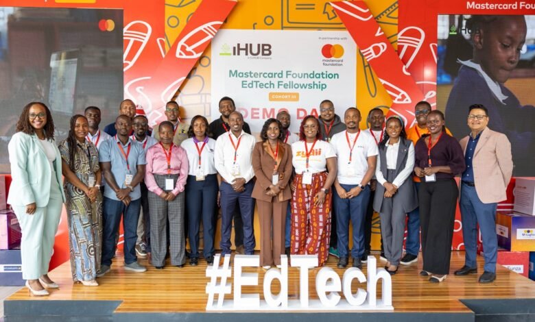 US $3.6M invested. 36 startups supported. Discover how Cohort 3 is driving gender equity and AI innovation in Kenyan education.