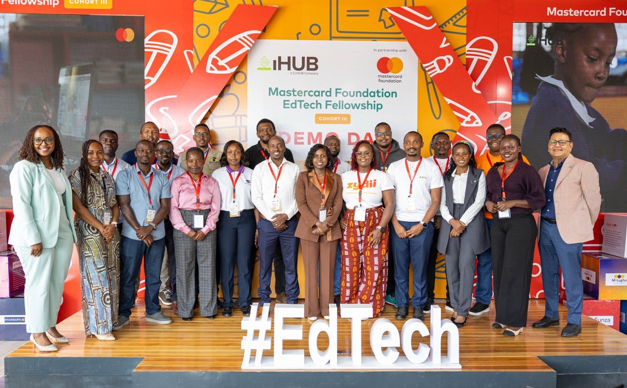 US $3.6M invested. 36 startups supported. Discover how Cohort 3 is driving gender equity and AI innovation in Kenyan education.