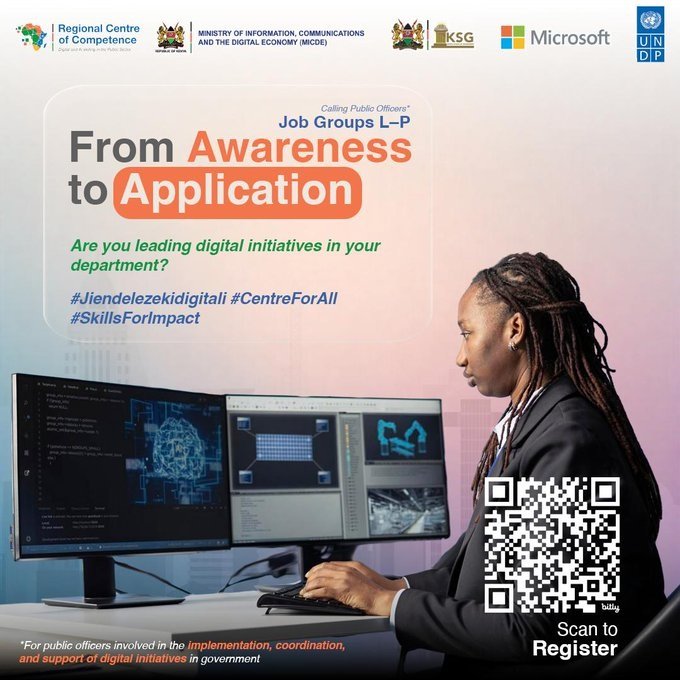 RCoC-partnership-with-Microsoft-for-AI-training-in-Kenya