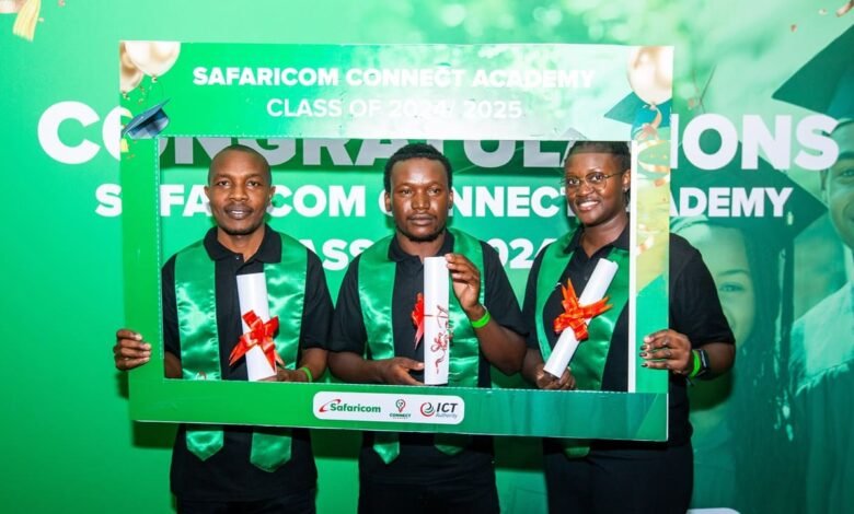 Safaricom-Connected-Africa-Summit-academy