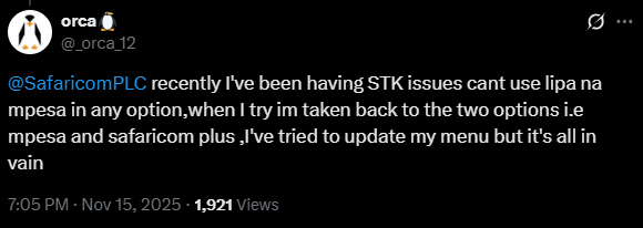 Safaricom-STK-issues