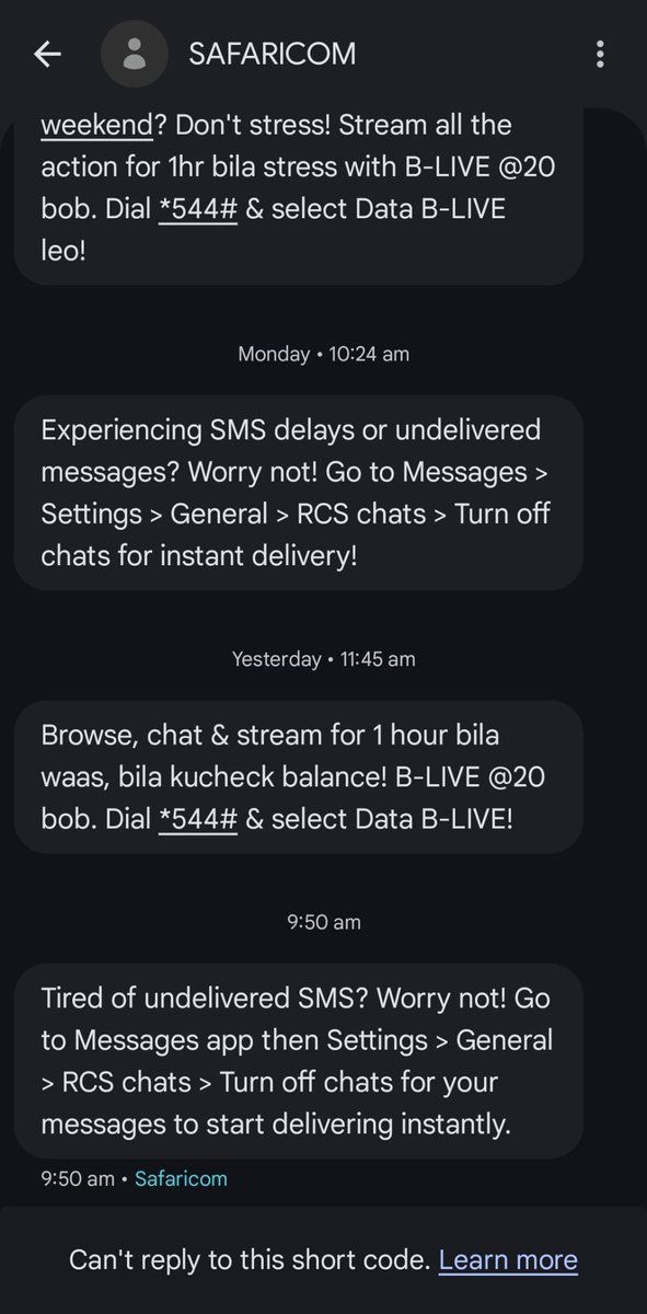 Safaricom-recommends-turning-off-RCS