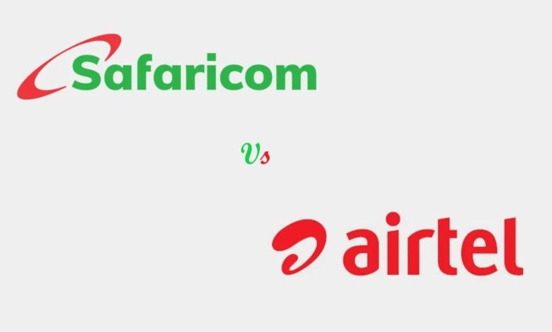 Safaricom-vs-Airtel
