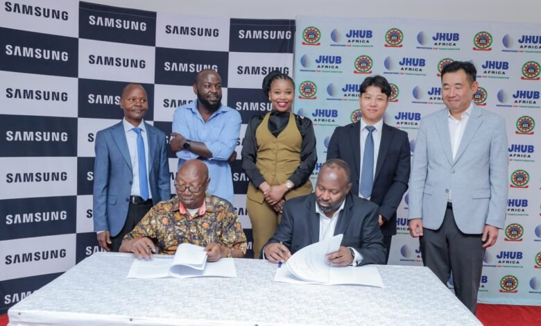 Beyond Code: Why Samsung’s New JKUAT Deal Focuses on Women and the ‘Fourth Industrial Revolution’