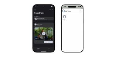 Google’s Pixel 10 now natively shares files with iPhones via AirDrop, bypassing apps to finally solve cross-platform file transfer.