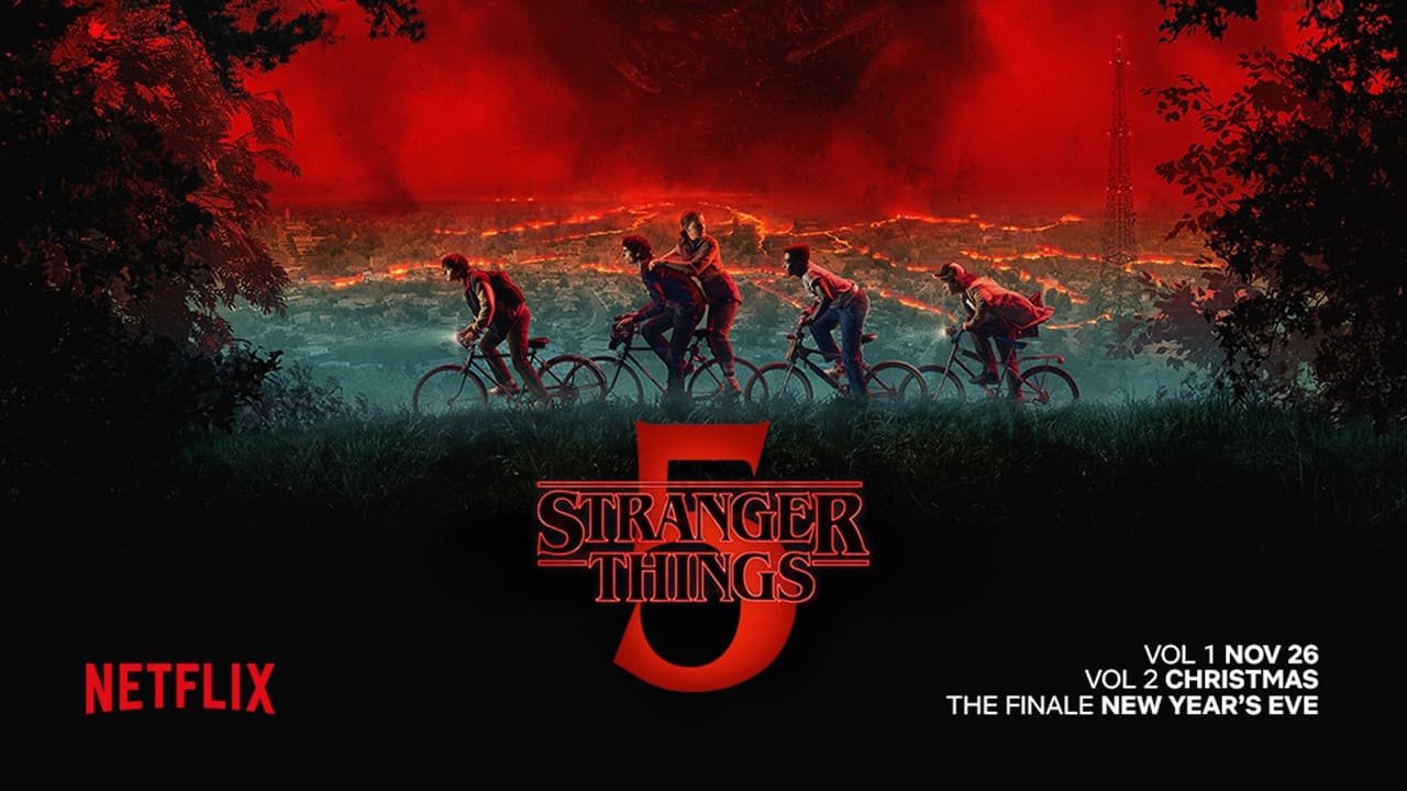 When is Stranger Things Season 5 coming out in Kenya? - Techish Kenya
